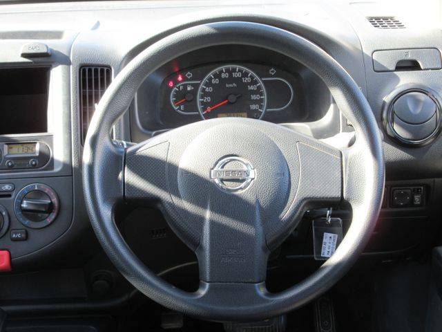 NISSAN NV150 AD 4WD 2018