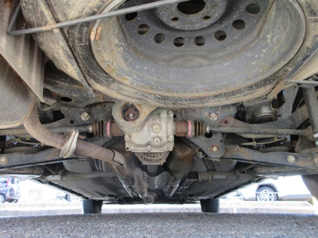 NISSAN NV150 AD 4WD 2018