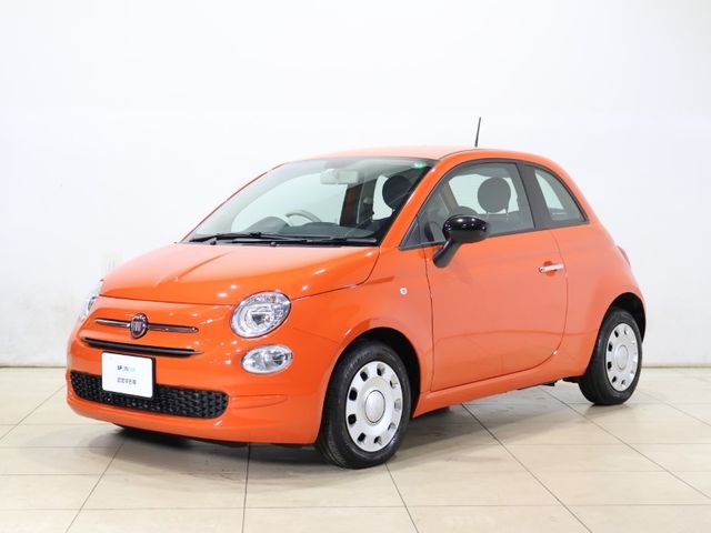FIAT FIAT 500 2022