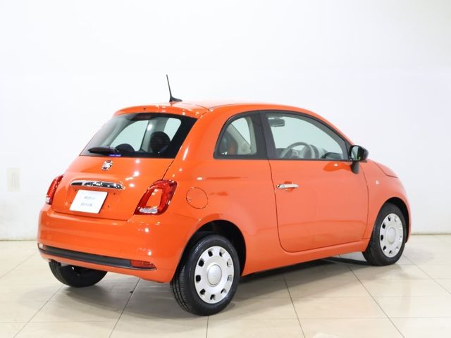 FIAT FIAT 500 2022