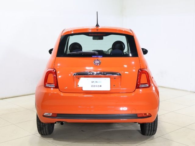 FIAT FIAT 500 2022