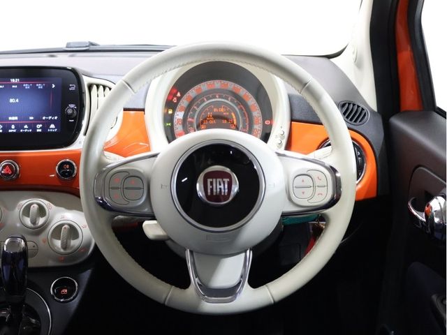 FIAT FIAT 500 2022
