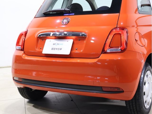 FIAT FIAT 500 2022