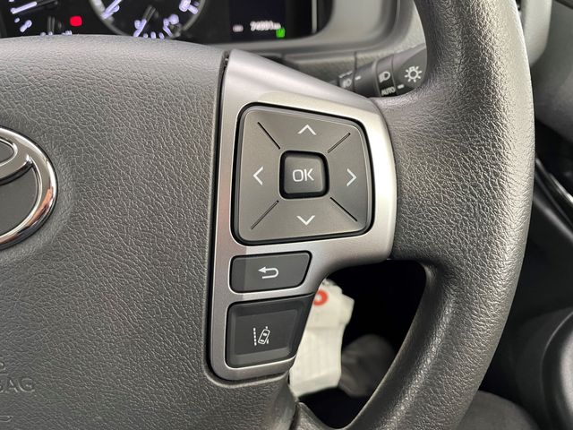 TOYOTA HIACE van 2WD 2021