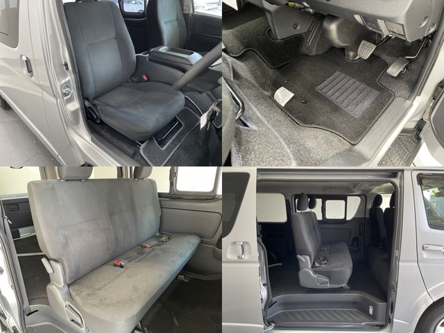 TOYOTA HIACE van 2WD 2021