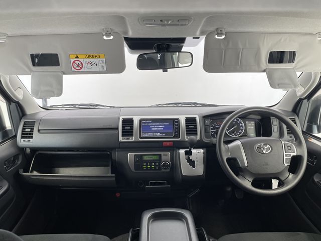 TOYOTA HIACE van 2WD 2021