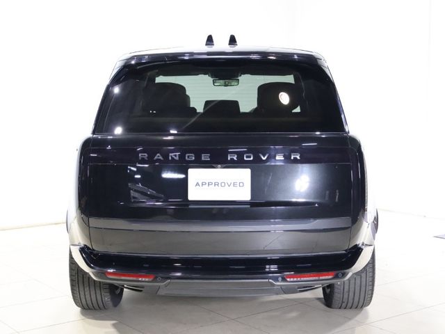 ROVER ROVER RANGE ROVER 2025