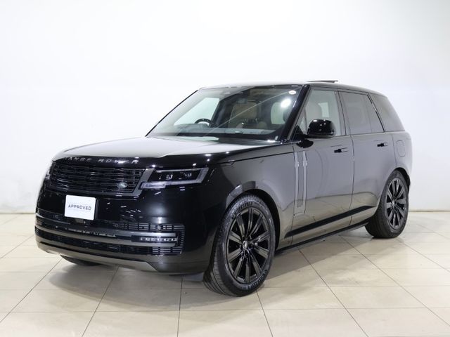 ROVER ROVER RANGE ROVER 2025