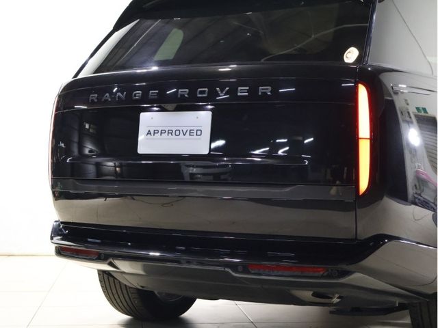ROVER ROVER RANGE ROVER 2025