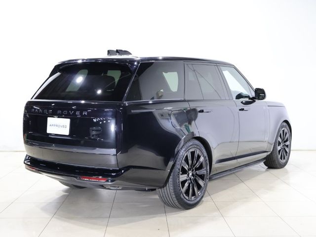 ROVER ROVER RANGE ROVER 2025