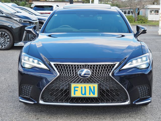 TOYOTA LEXUS LS500h 4WD 2021