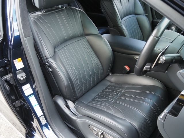 TOYOTA LEXUS LS500h 4WD 2021