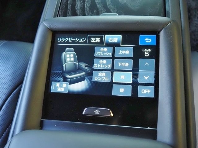 TOYOTA LEXUS LS500h 4WD 2021