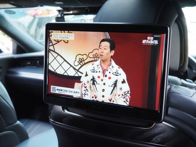 TOYOTA LEXUS LS500h 4WD 2021