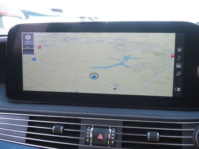 TOYOTA LEXUS LS500h 4WD 2021