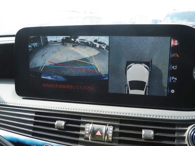 TOYOTA LEXUS LS500h 4WD 2021