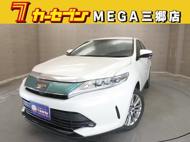 TOYOTA HARRIER 2WD 2017