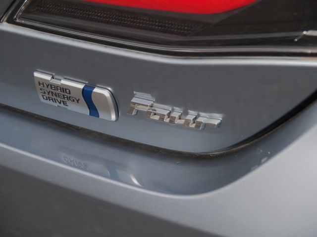 TOYOTA CROWN sedan hybrid 4WD 2018