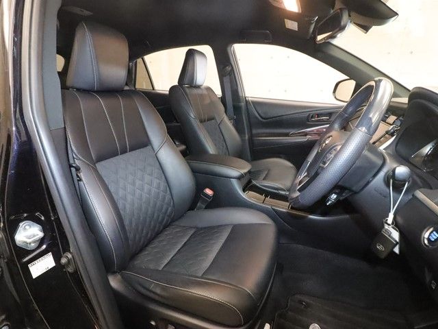 TOYOTA HARRIER 2WD 2016