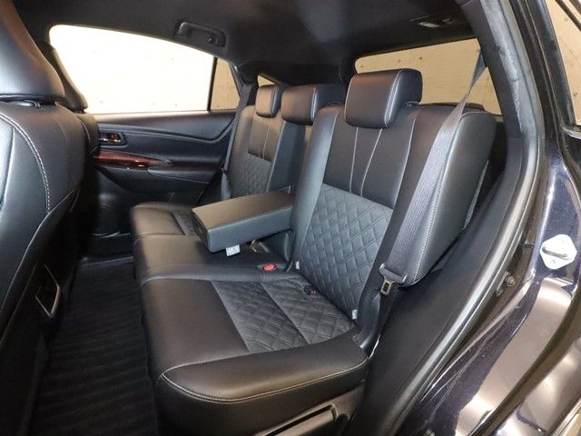 TOYOTA HARRIER 2WD 2016