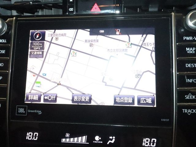 TOYOTA HARRIER 2WD 2016