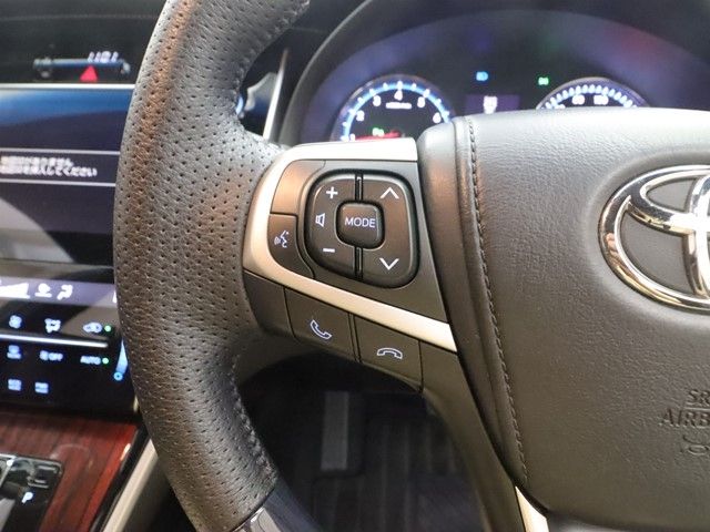 TOYOTA HARRIER 2WD 2016