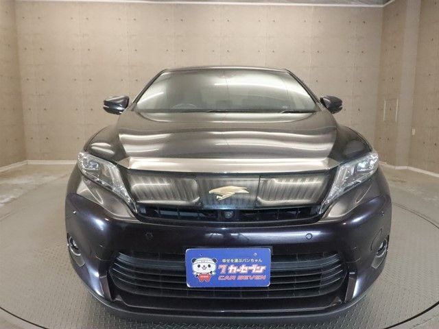 TOYOTA HARRIER 2WD 2016