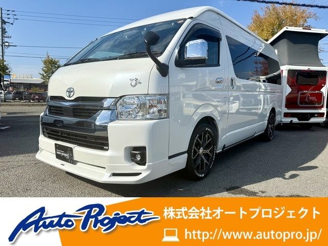 TOYOTA HIACE van 2WD 2023