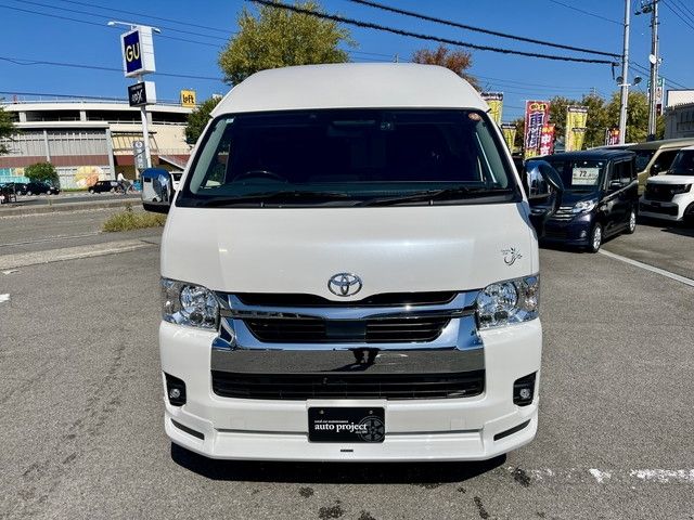 TOYOTA HIACE van 2WD 2023