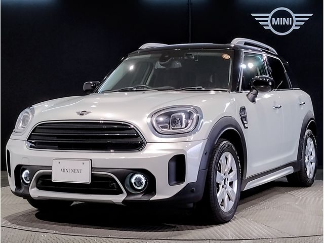 BMW MINI COOPER D CROSSOVER 2021