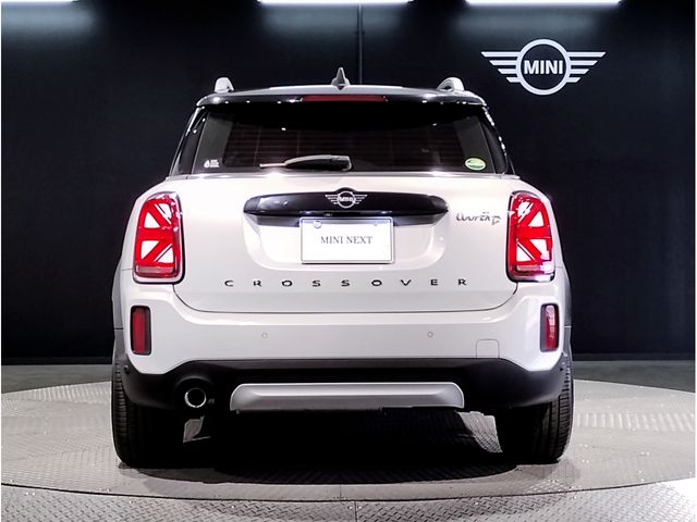 BMW MINI COOPER D CROSSOVER 2021