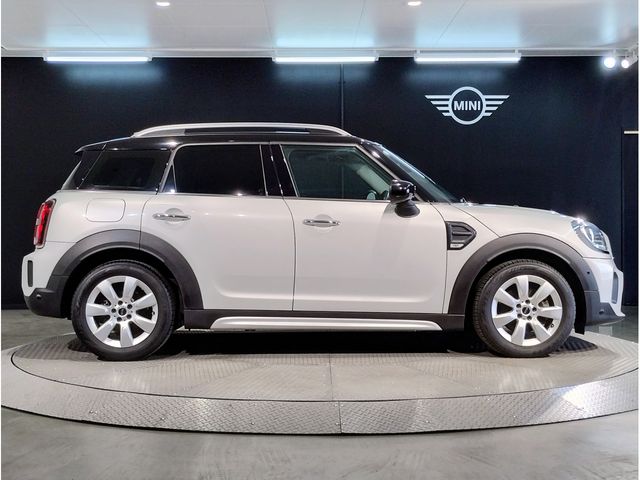 BMW MINI COOPER D CROSSOVER 2021