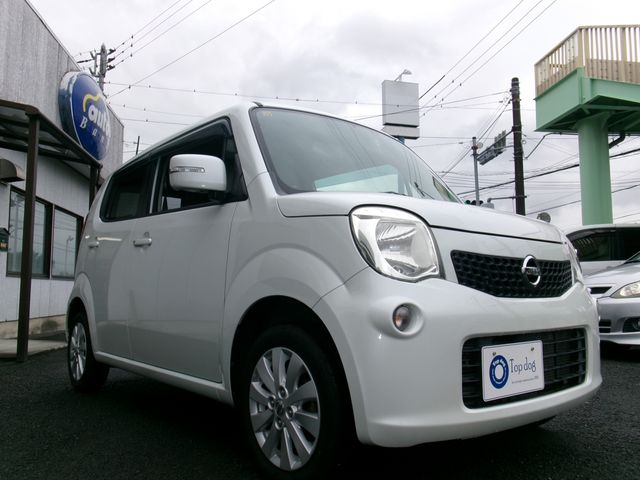 NISSAN MOCO 2014