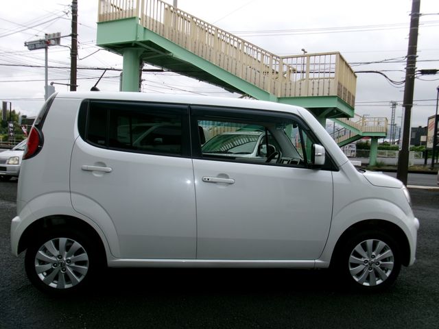 NISSAN MOCO 2014