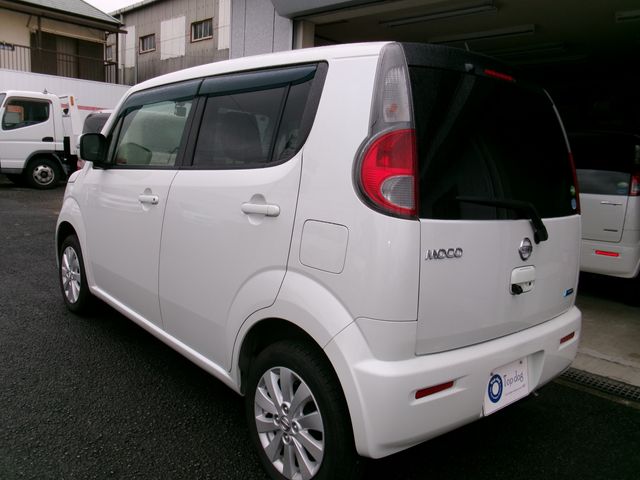NISSAN MOCO 2014