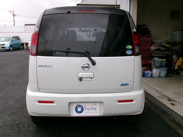 NISSAN MOCO 2014