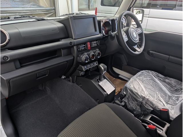 SUZUKI JIMNY 4WD 2025