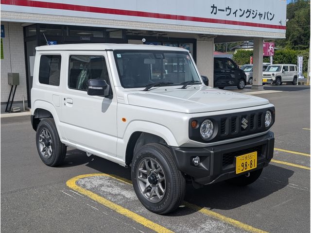 SUZUKI JIMNY 4WD 2025