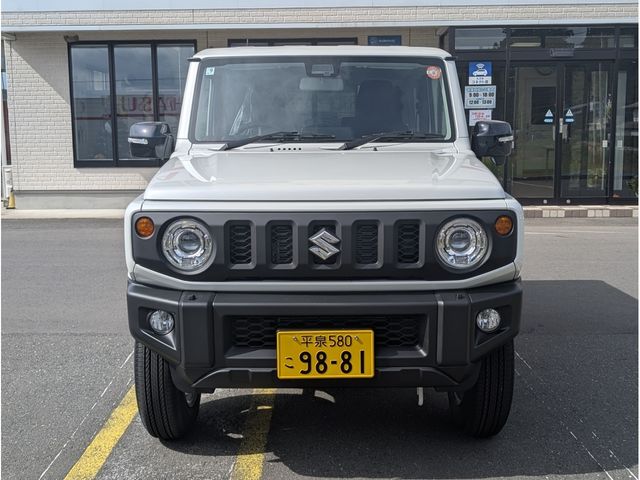 SUZUKI JIMNY 4WD 2025