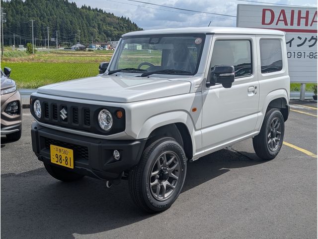 SUZUKI JIMNY 4WD 2025