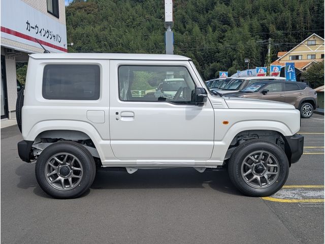 SUZUKI JIMNY 4WD 2025