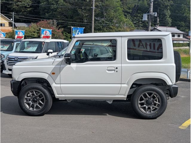 SUZUKI JIMNY 4WD 2025