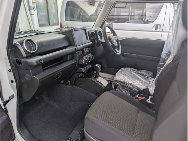 SUZUKI JIMNY 4WD 2025