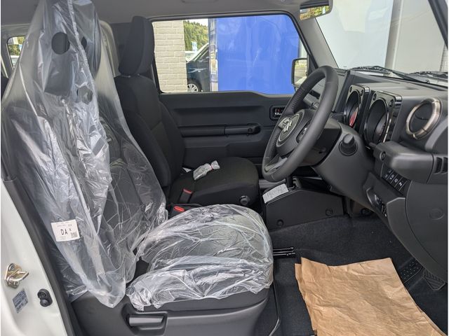 SUZUKI JIMNY 4WD 2025