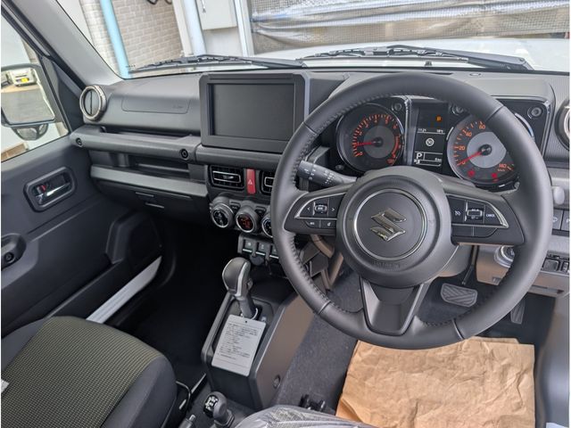 SUZUKI JIMNY 4WD 2025