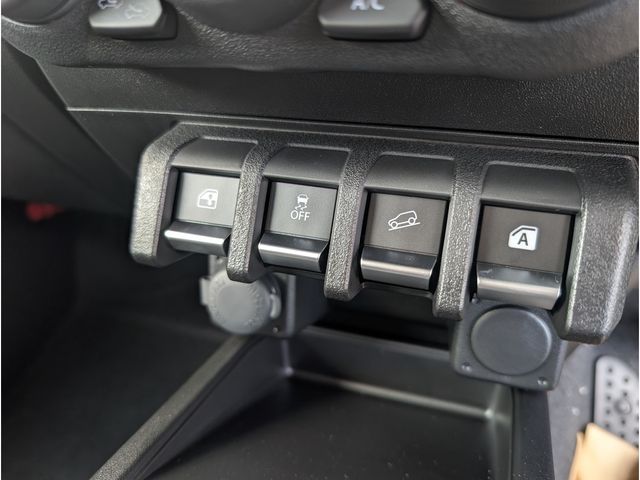 SUZUKI JIMNY 4WD 2025