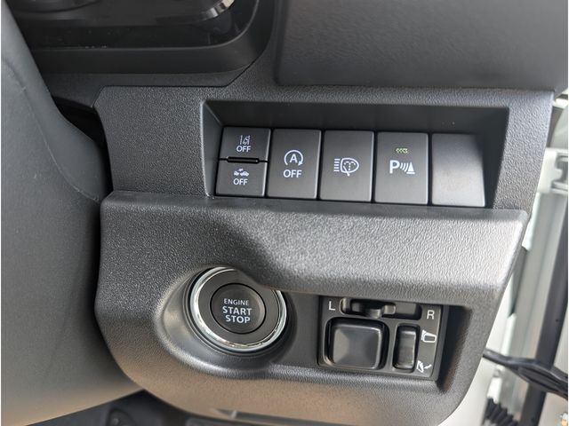 SUZUKI JIMNY 4WD 2025