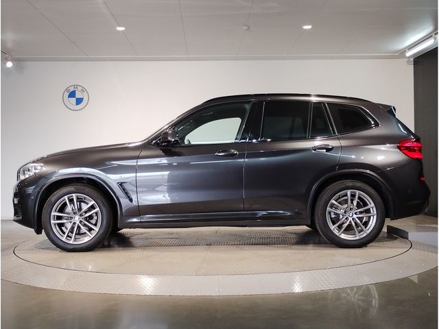 BMW BMW X3 2021