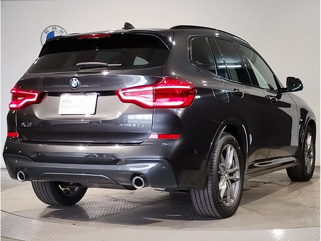 BMW BMW X3 2021