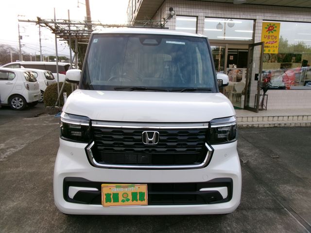 HONDA N BOX CUSTOM 2025